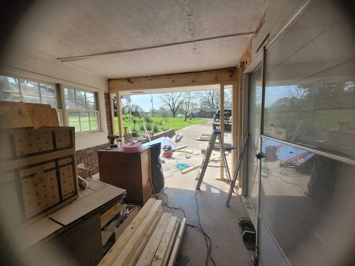 Air movers and dehumidifier for Water Mitigation Services in Sidney